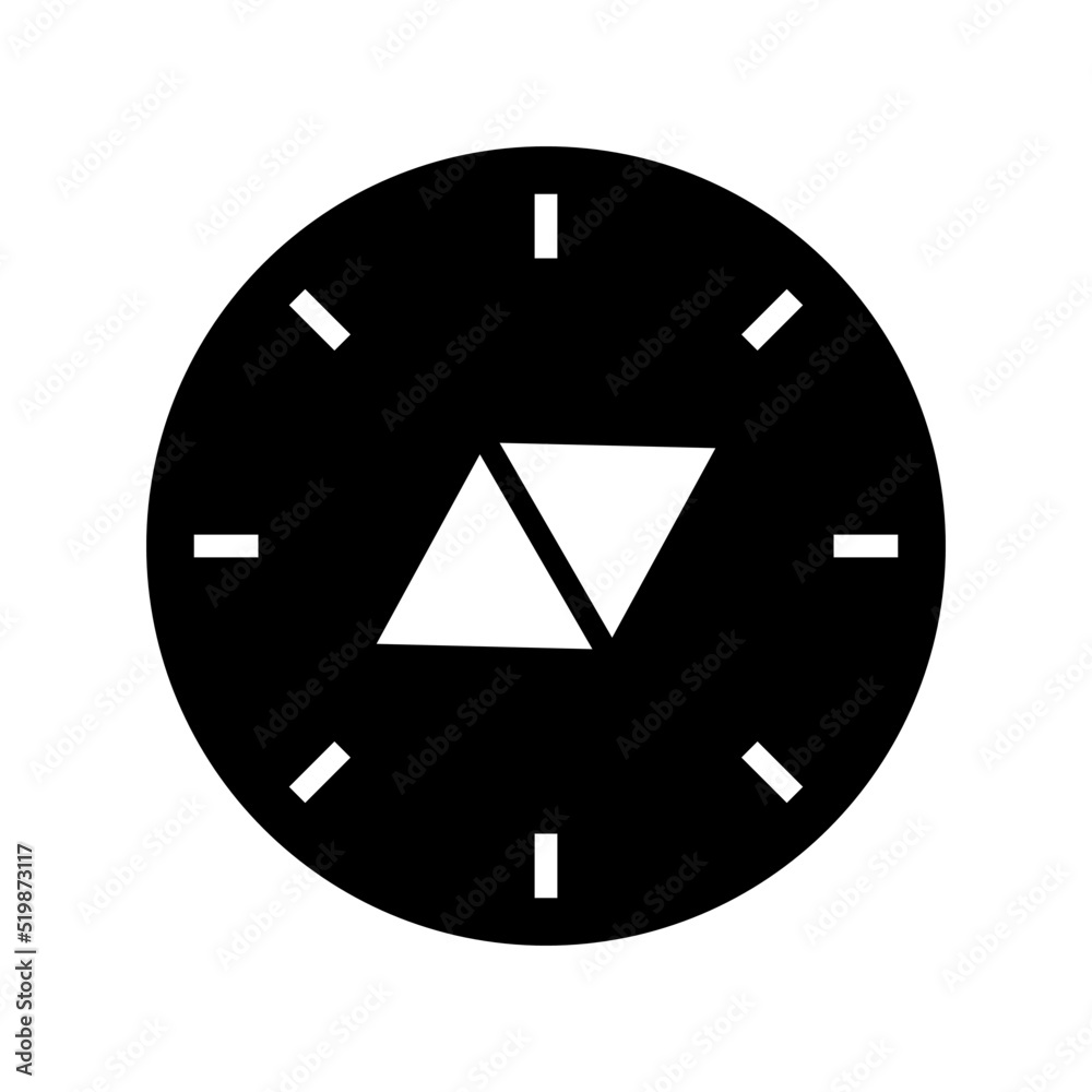 compass icon or logo isolated sign symbol vector illustration - high quality black style vector icons
compass icon or logo isolated sign symbol vector illustration - high quality black style vector icons