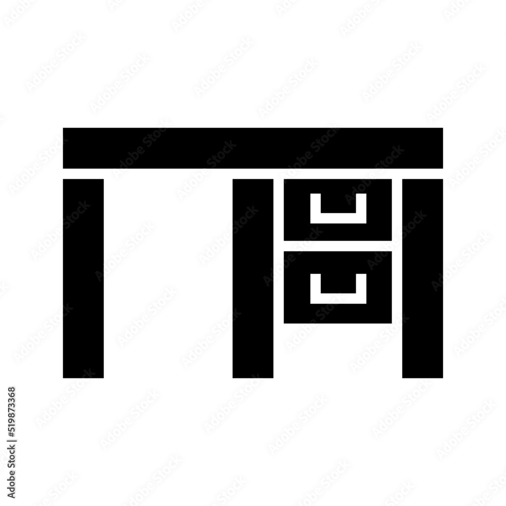 desk icon or logo isolated sign symbol vector illustration - high quality black style vector icons
desk icon or logo isolated sign symbol vector illustration - high quality black style vector icons