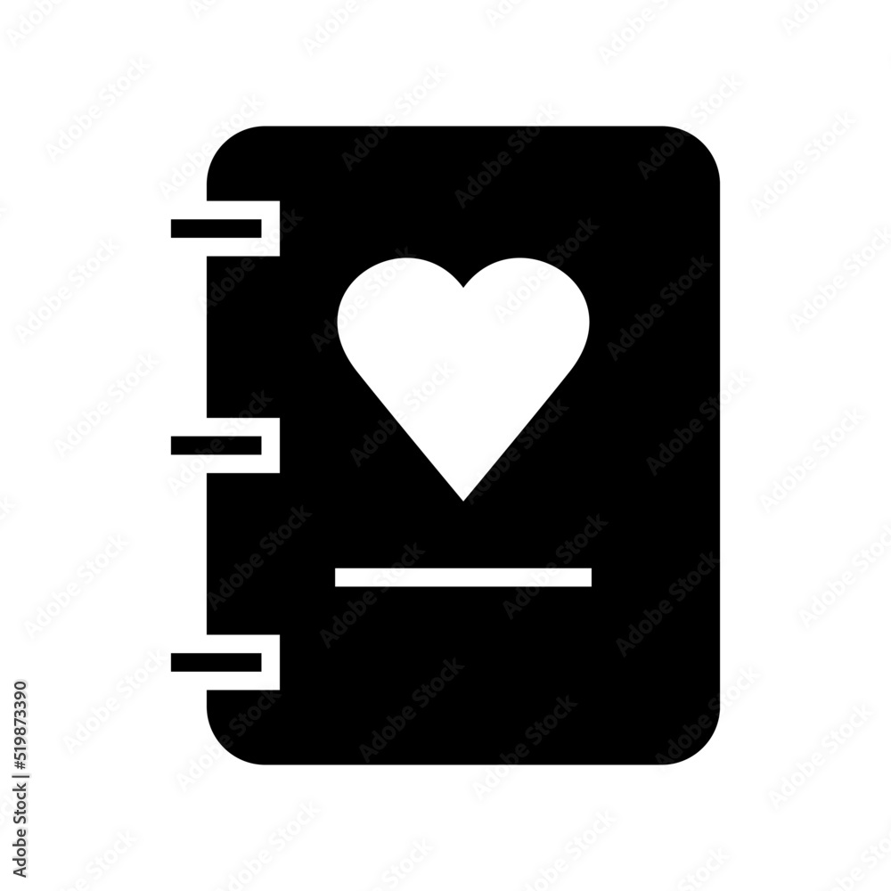 diary icon or logo isolated sign symbol vector illustration - high quality black style vector icons
diary icon or logo isolated sign symbol vector illustration - high quality black style vector icons