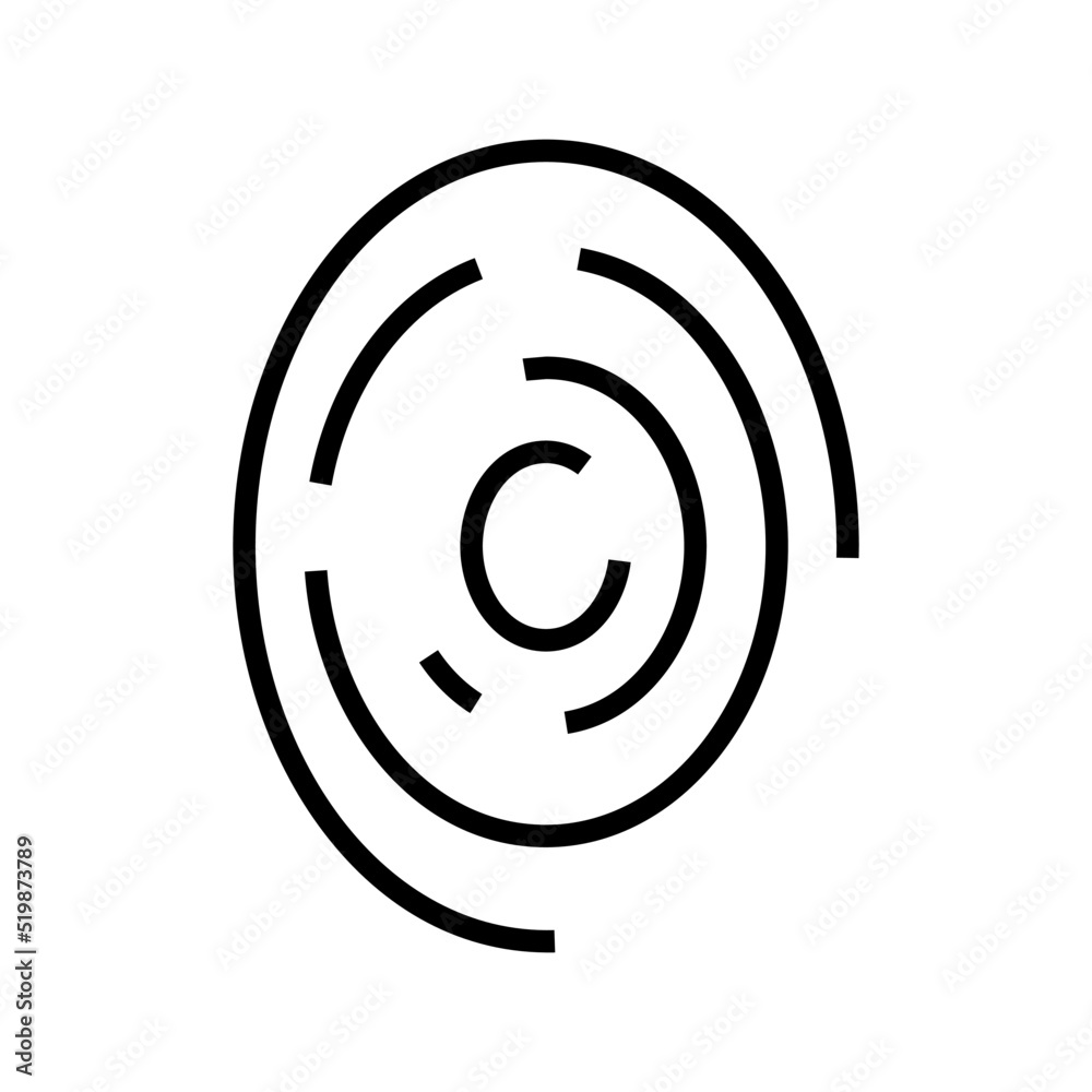 fingerprint icon or logo isolated sign symbol vector illustration - high quality black style vector icons
fingerprint icon or logo isolated sign symbol vector illustration - high quality black style vector icons