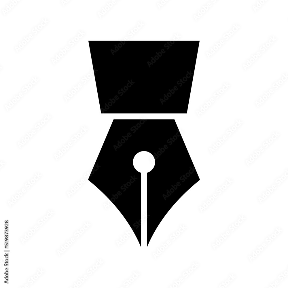 fountain pen icon or logo isolated sign symbol vector illustration - high quality black style vector icons
fountain pen icon or logo isolated sign symbol vector illustration - high quality black style vector icons