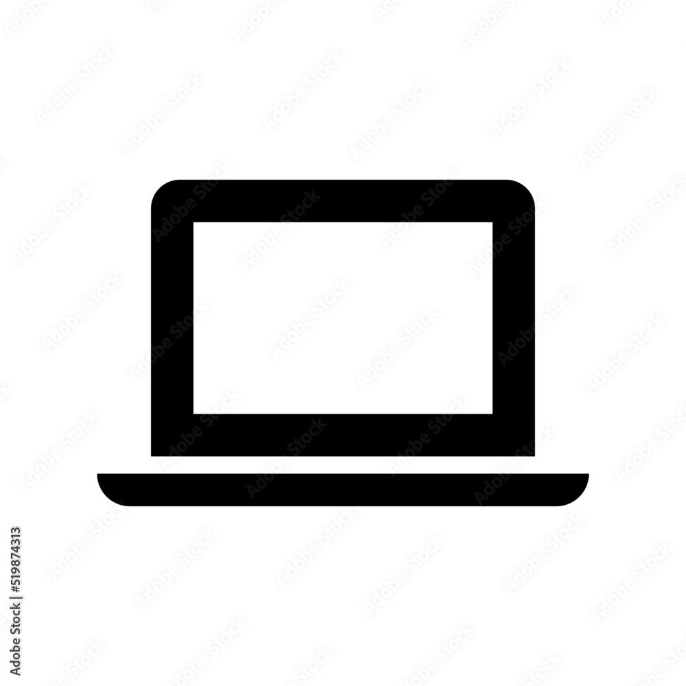 laptop icon or logo isolated sign symbol vector illustration - high quality black style vector icons
laptop icon or logo isolated sign symbol vector illustration - high quality black style vector icons