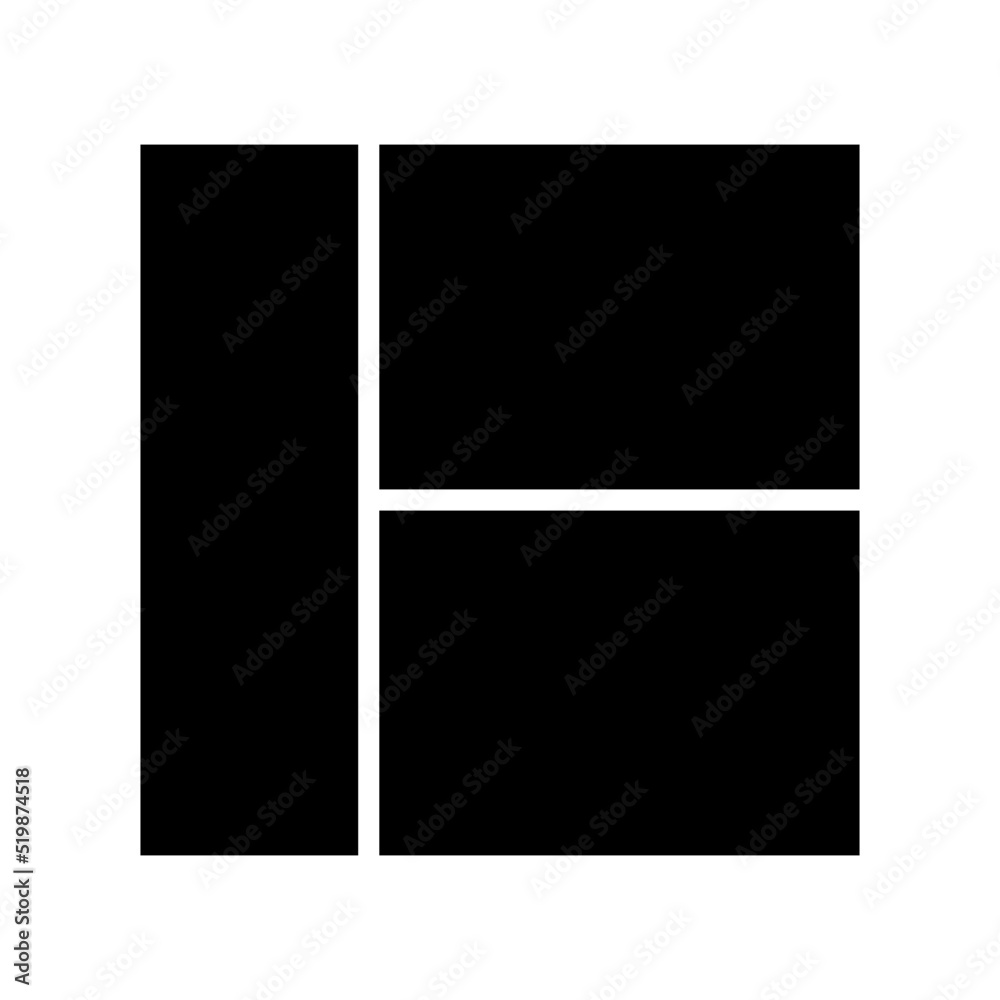 layout icon or logo isolated sign symbol vector illustration - high quality black style vector icons
layout icon or logo isolated sign symbol vector illustration - high quality black style vector icons