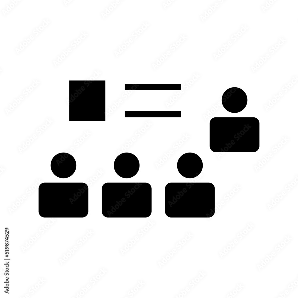 learning icon or logo isolated sign symbol vector illustration - high quality black style vector icons
