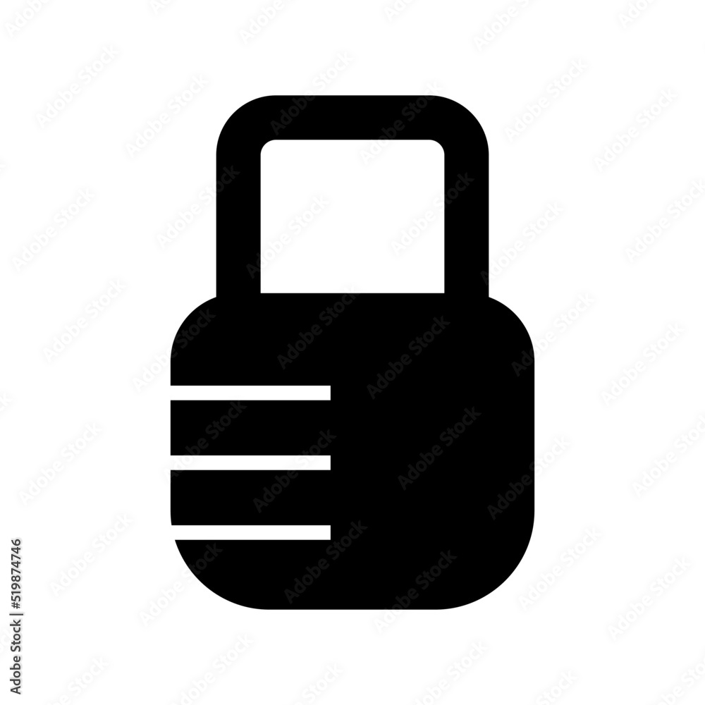 lock icon or logo isolated sign symbol vector illustration - high quality black style vector icons
lock icon or logo isolated sign symbol vector illustration - high quality black style vector icons