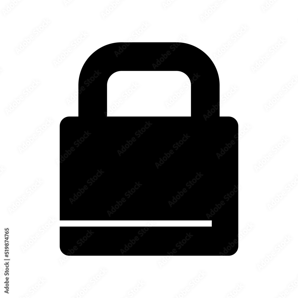 lock icon or logo isolated sign symbol vector illustration - high quality black style vector icons
lock icon or logo isolated sign symbol vector illustration - high quality black style vector icons