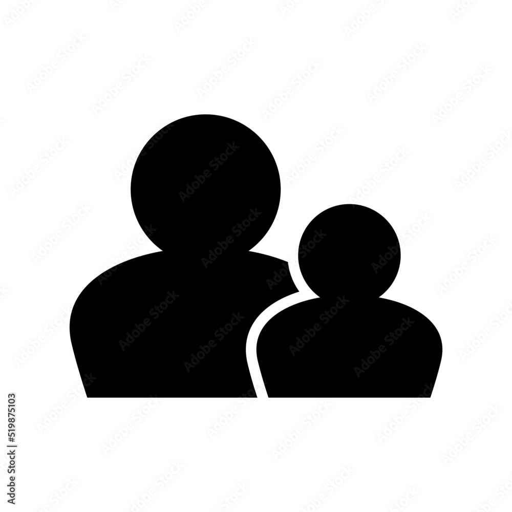 people icon or logo isolated sign symbol vector illustration - high quality black style vector icons
people icon or logo isolated sign symbol vector illustration - high quality black style vector icons