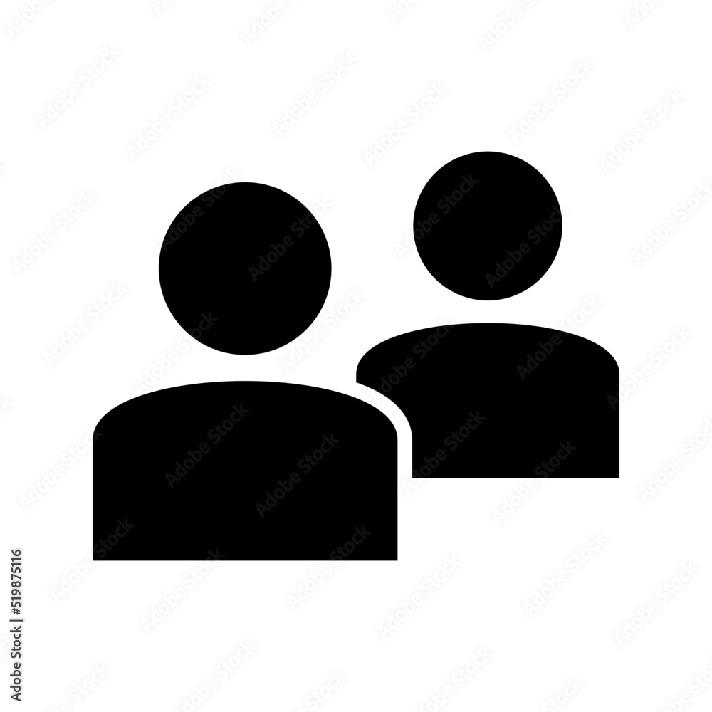 people icon or logo isolated sign symbol vector illustration - high quality black style vector icons
people icon or logo isolated sign symbol vector illustration - high quality black style vector icons
