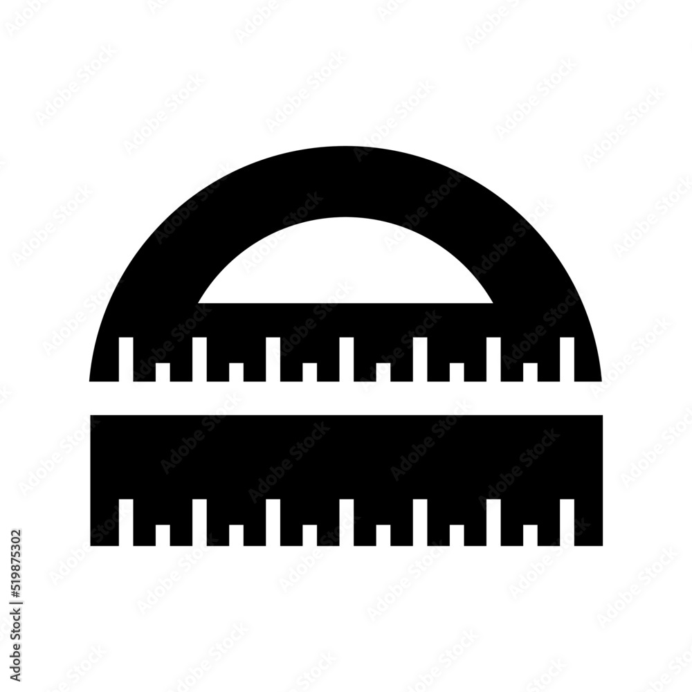 protractor icon or logo isolated sign symbol vector illustration - high quality black style vector icons
protractor icon or logo isolated sign symbol vector illustration - high quality black style vector icons
