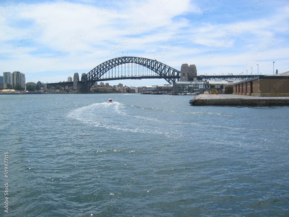 Fototapeta premium Sydney, Australia - New South Whales