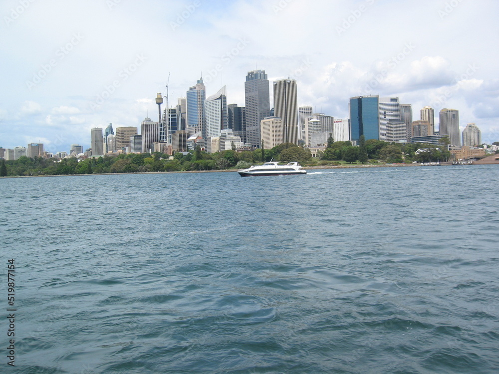Fototapeta premium Sydney, Australia - New South Whales