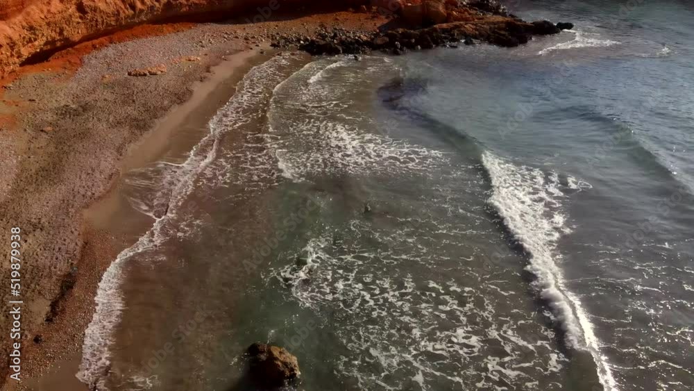 custom made wallpaper toronto digitalEs Bol Nou (Sa Caleta beach) in Ibiza, Spain