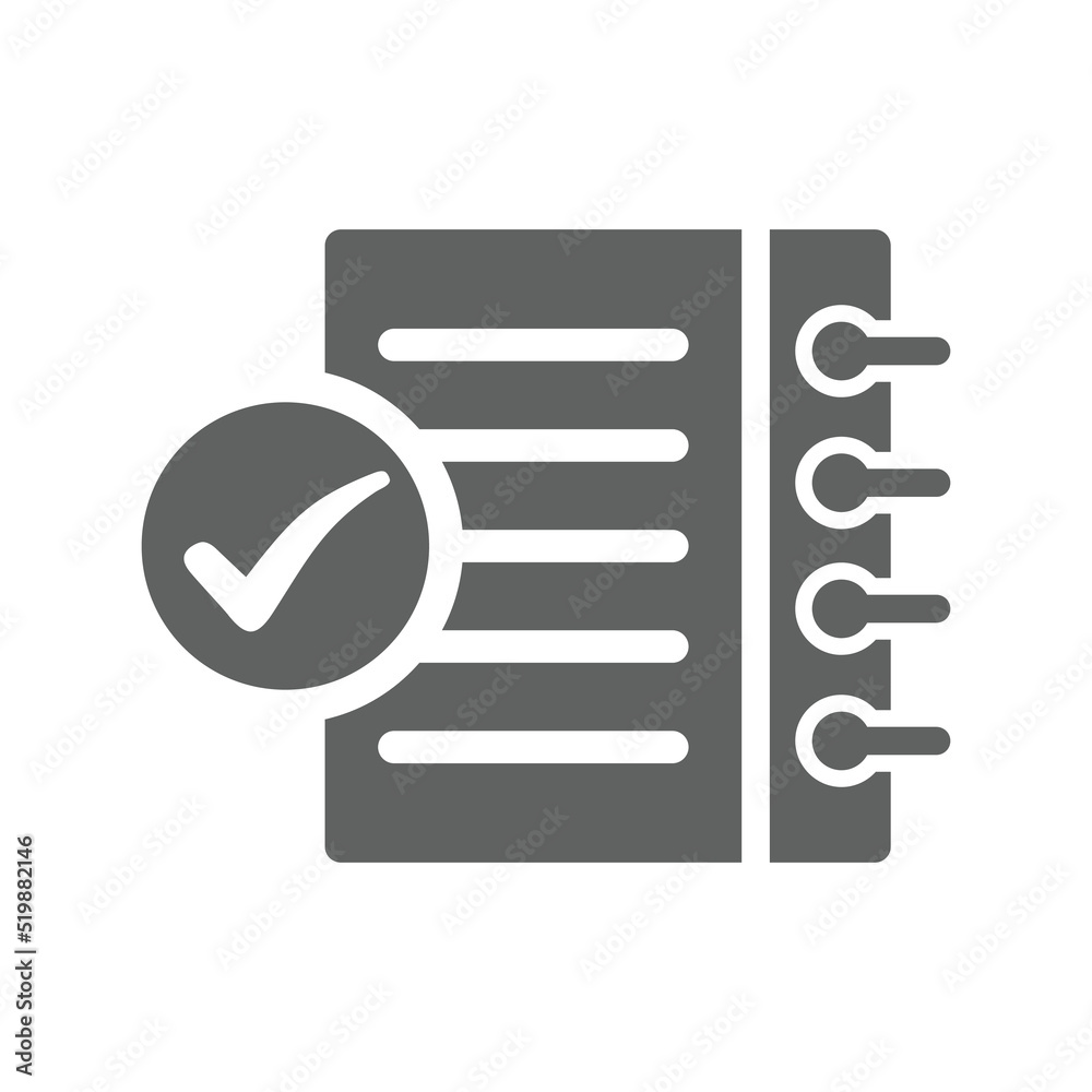 Document icon. Gray vector sketch. Document icon. Gray vector sketch.