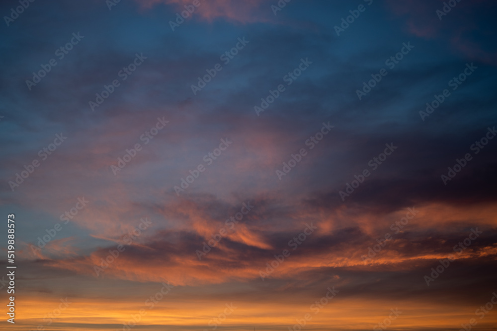 sky with clouds sky with clouds