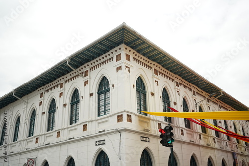 calles de la ciudad de cuenca ecuador