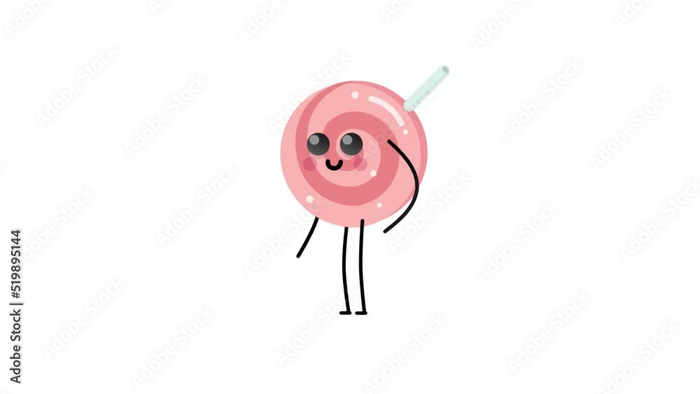 Candy Character Candy Character