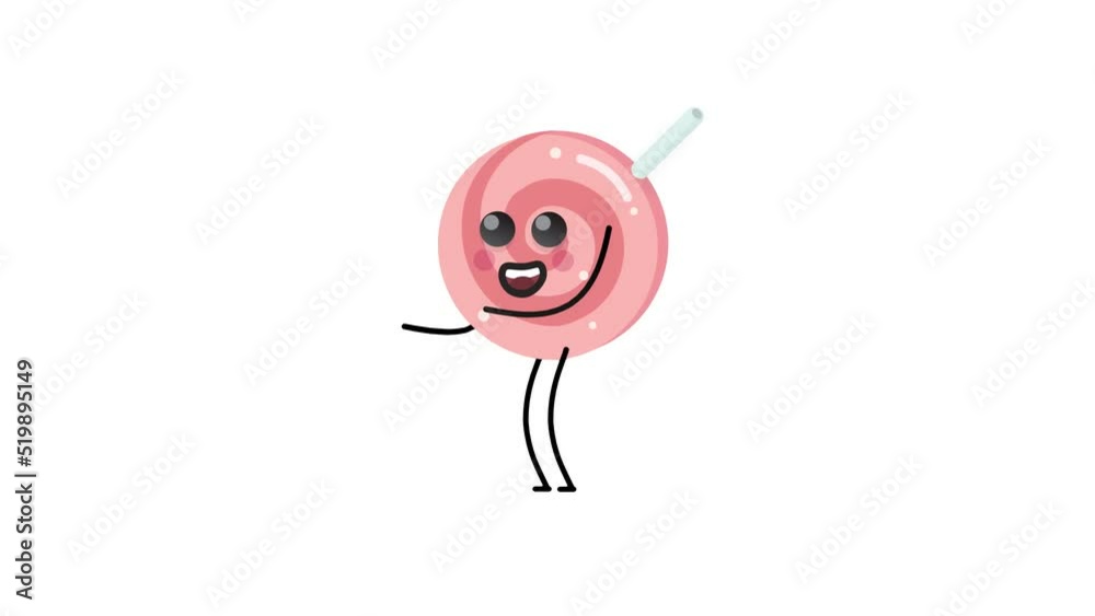 Candy Character