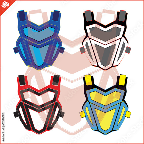 Cool helmets for martial arts, martial arts. Full head protection from knockout, strike. Lattice to protect the face.
