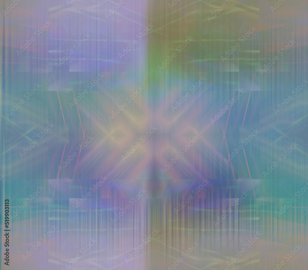 Abstract iridescent grunge texture background image.