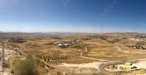 Herodian Overlook photo