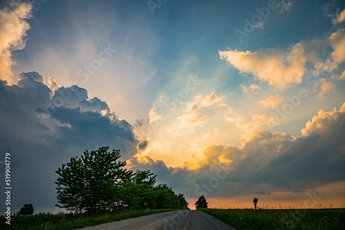 High Pressure in Dufferin County