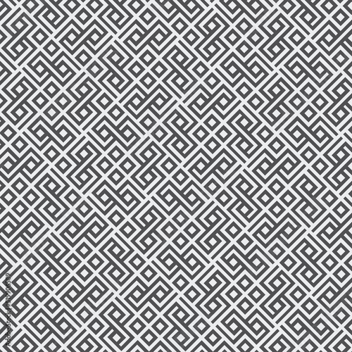 abstract geometric pattern in monochrome
