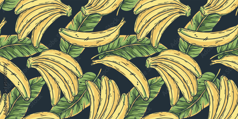 Banana Wallpapers  Top Free Banana Backgrounds  WallpaperAccess