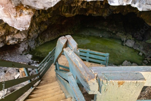 Bandera Ice Cave