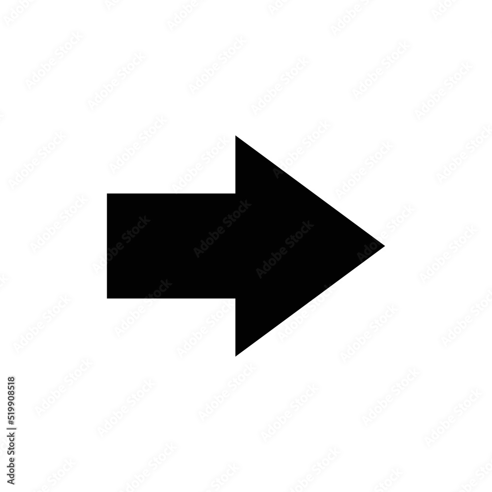 arrow icon vector design template simple and clean arrow icon vector design template simple and clean