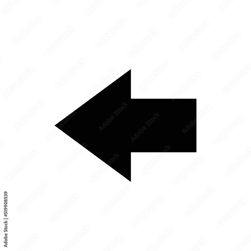 arrow icon vector design template simple and clean arrow icon vector design template simple and clean