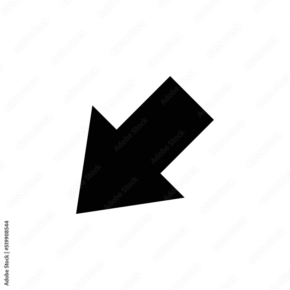 arrow icon vector design template simple and clean arrow icon vector design template simple and clean