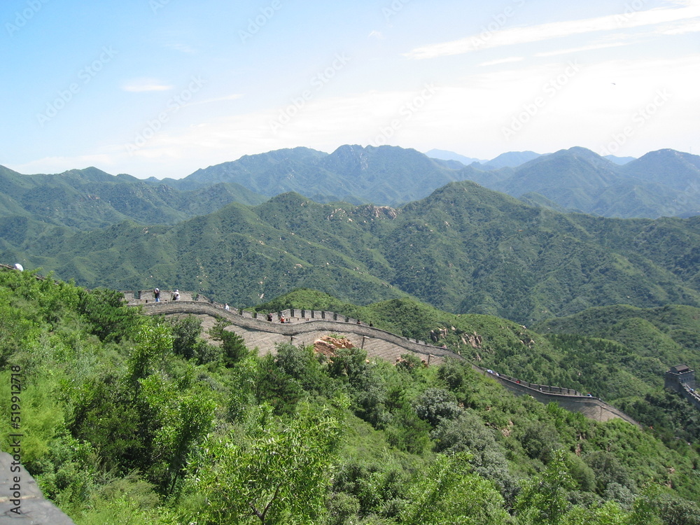 Great Wall of China - Beijing