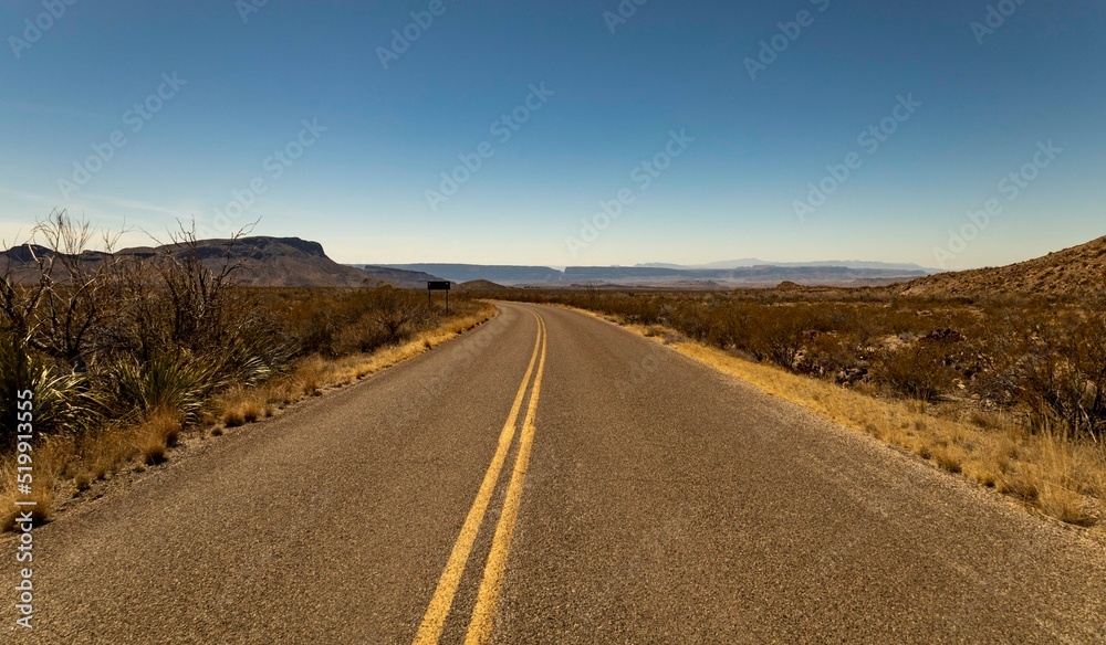 Big Bend National Park