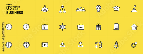 シンプル　アイコン