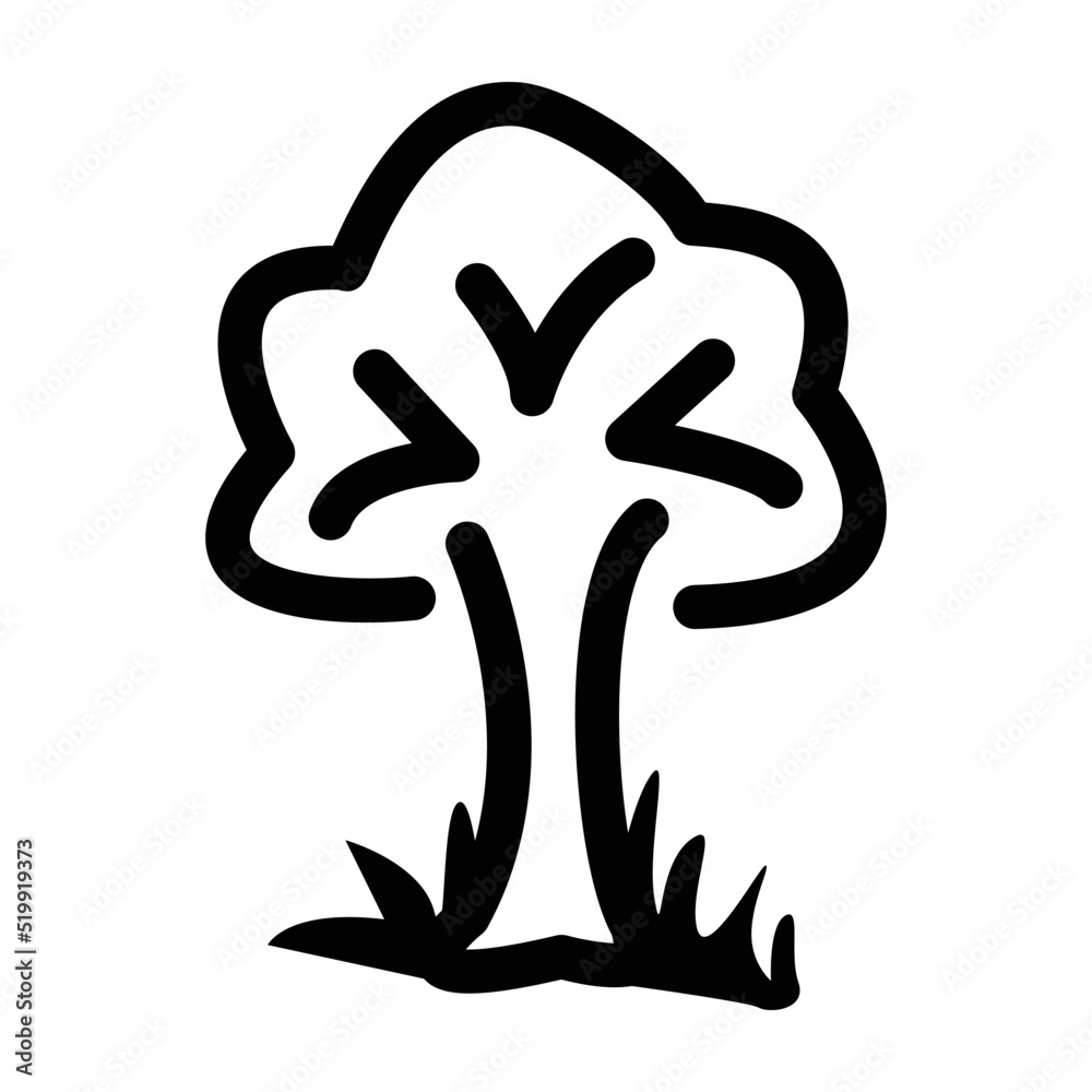 Autumn season, fall, leaves, tree icon Autumn season, fall, leaves, tree icon