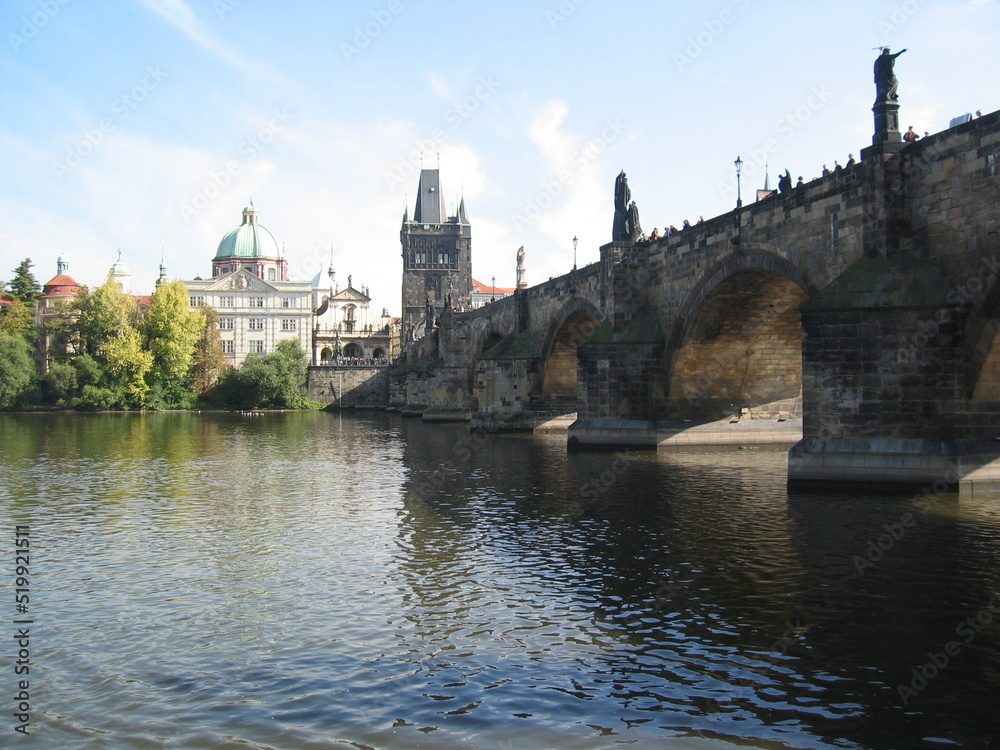 Prague - Czech Republic - Czechia - Europe