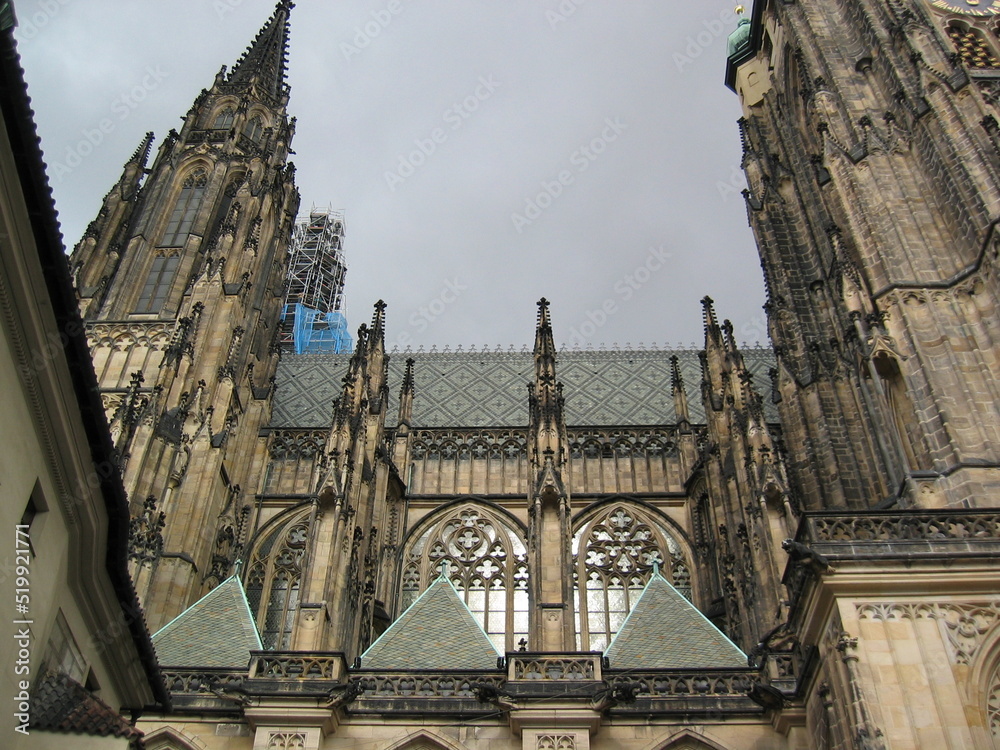 Fototapeta premium Prague - Czech Republic - Czechia