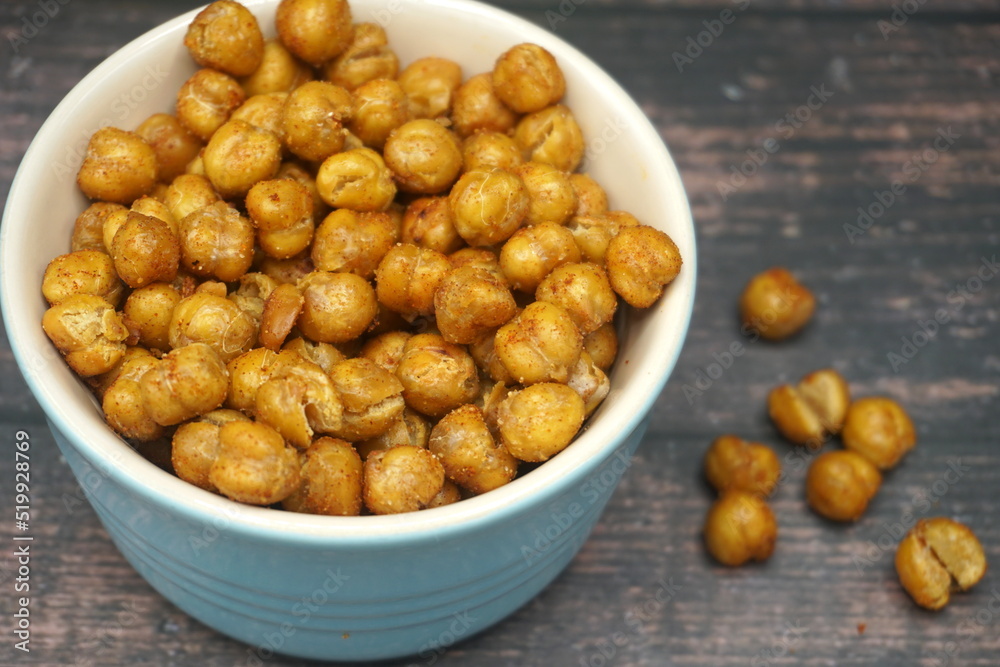 Chickpeas in a bowl Chickpeas in a bowl