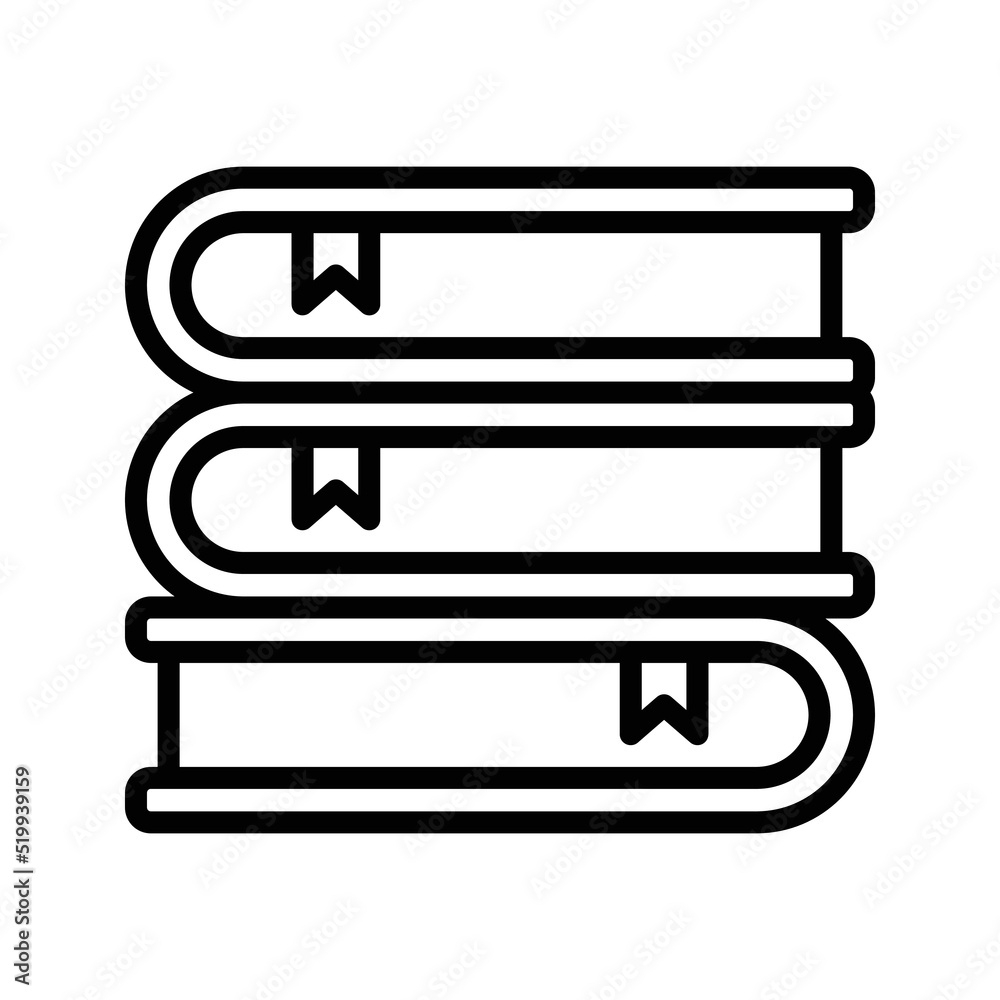 education icon black outline vector isolated on white background education icon black outline vector isolated on white background