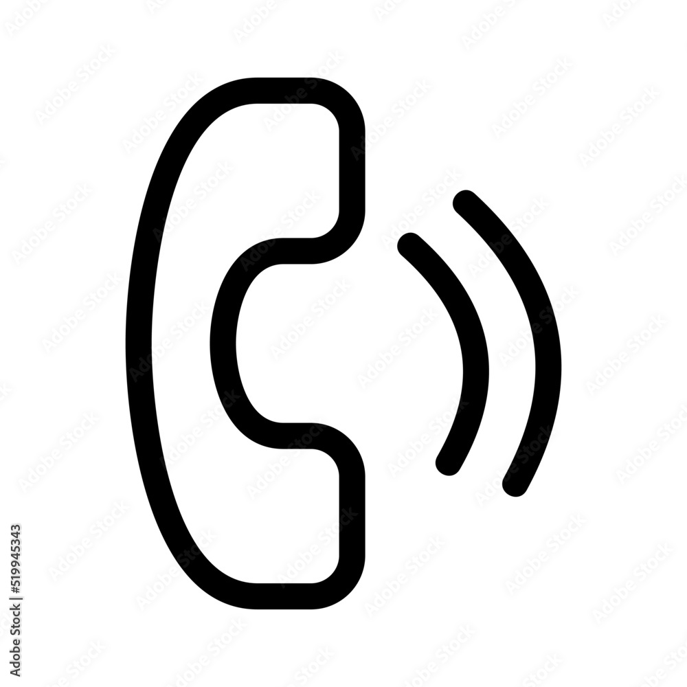 calling icon or logo isolated sign symbol vector illustration - high quality black style vector icons
calling icon or logo isolated sign symbol vector illustration - high quality black style vector icons