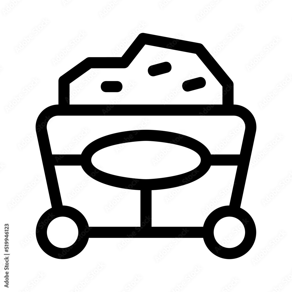 mine icon or logo isolated sign symbol vector illustration - high quality black style vector icons
mine icon or logo isolated sign symbol vector illustration - high quality black style vector icons