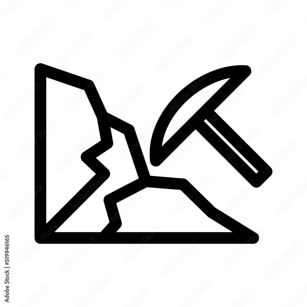 mine icon or logo isolated sign symbol vector illustration - high quality black style vector icons
mine icon or logo isolated sign symbol vector illustration - high quality black style vector icons