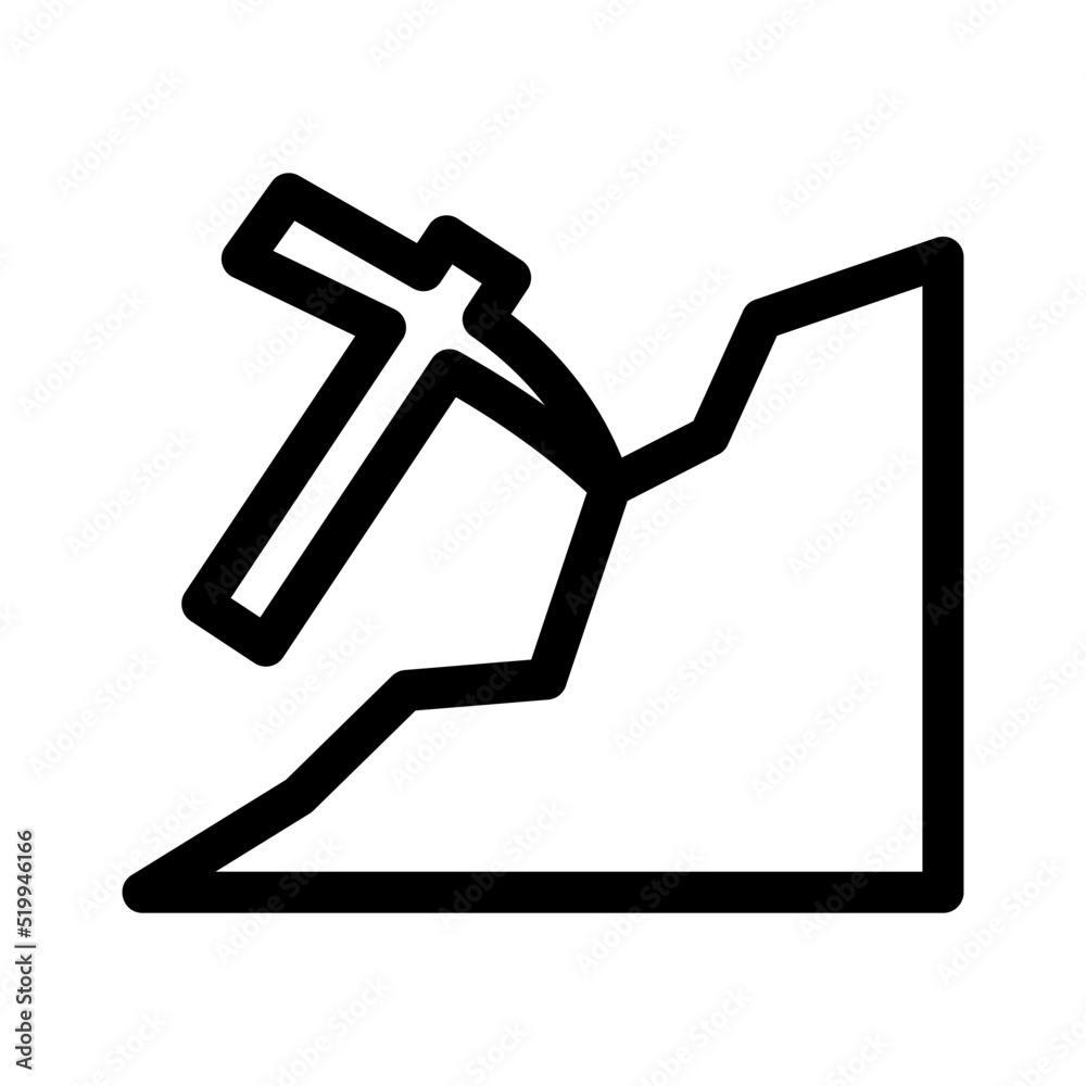 mine icon or logo isolated sign symbol vector illustration - high quality black style vector icons
mine icon or logo isolated sign symbol vector illustration - high quality black style vector icons