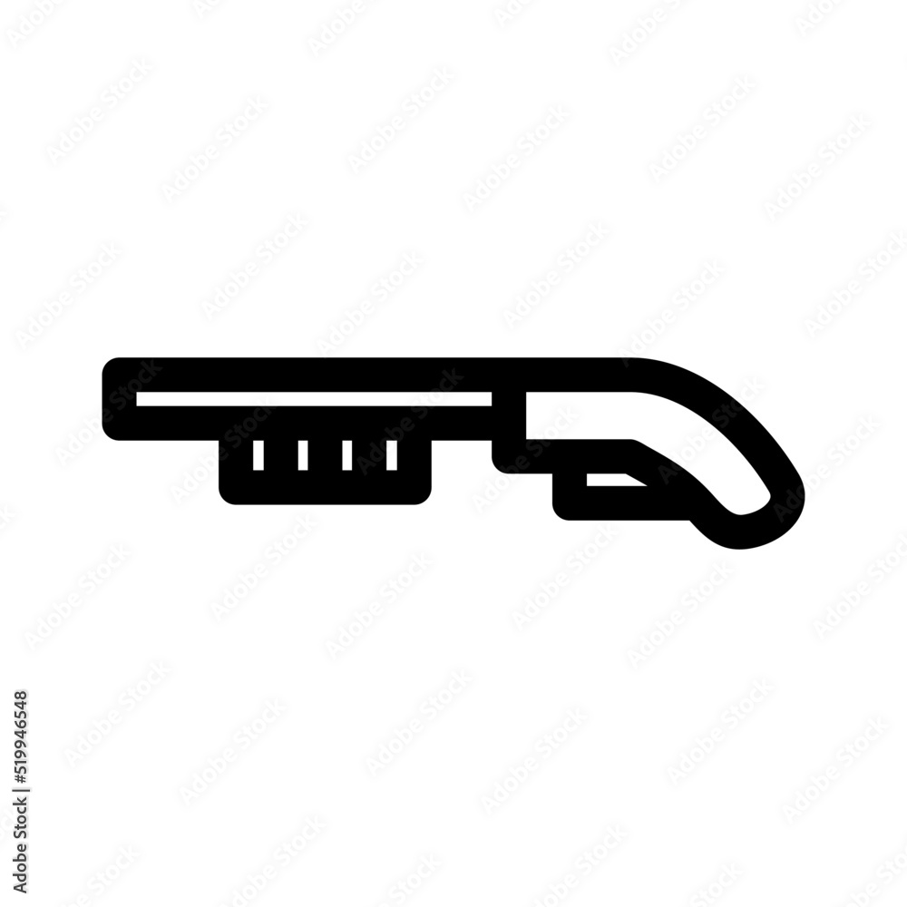 shotgun icon or logo isolated sign symbol vector illustration - high quality black style vector icons
shotgun icon or logo isolated sign symbol vector illustration - high quality black style vector icons