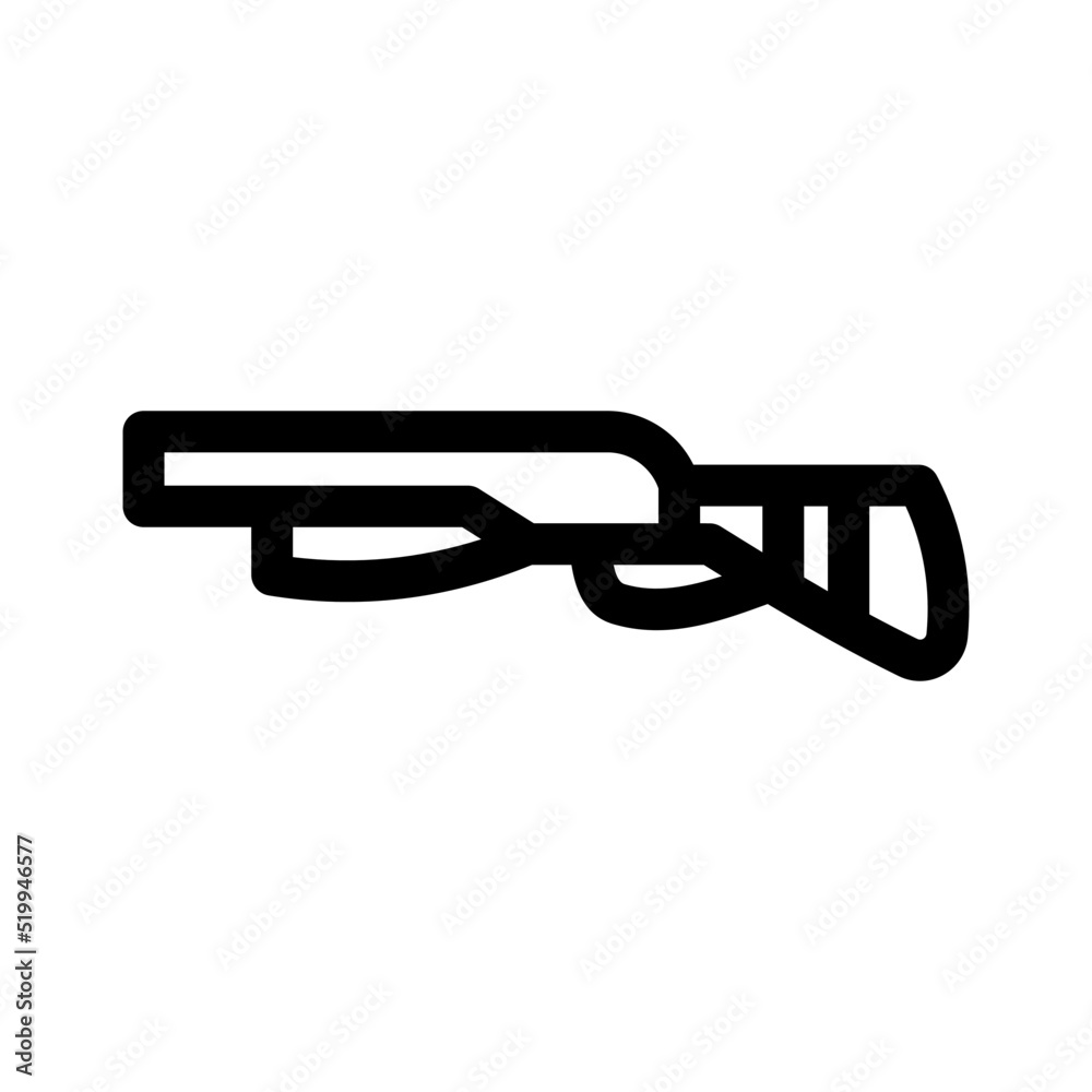 shotgun icon or logo isolated sign symbol vector illustration - high quality black style vector icons
shotgun icon or logo isolated sign symbol vector illustration - high quality black style vector icons