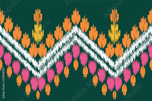 triangle shape style knitted yarn Decorated with beautiful colorful yarn chandeliers for clothes, tie-dye fabrics.