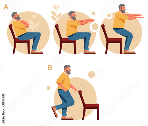 Exercise in older adult