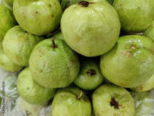Guava Fruit photo