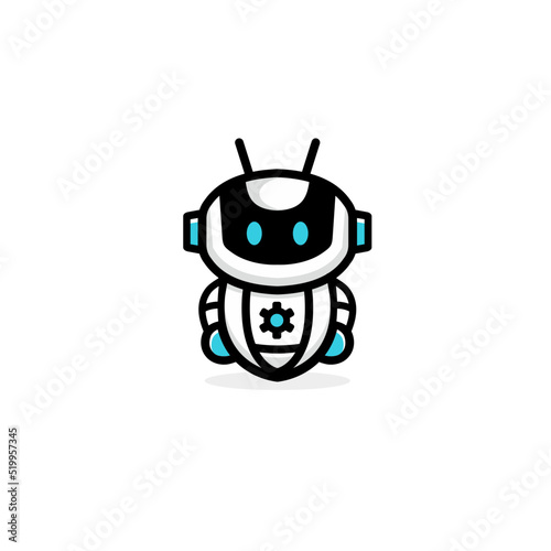 ILLUSTRATION OF MODERN ROBOTS