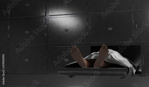 Photos concept of pass away